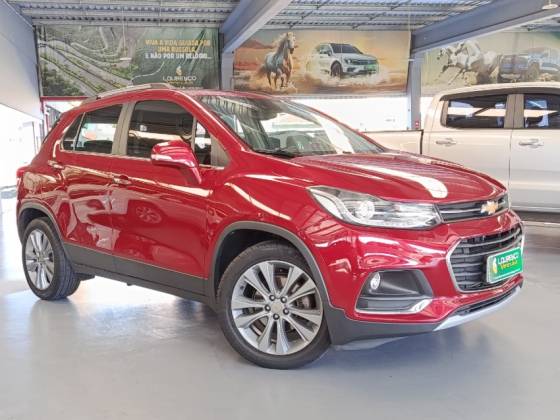 CHEVROLET TRACKER 1.4 16V TURBO FLEX PREMIER AUTOMÁTICO